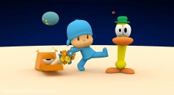 انیمیشن پوکویو (POCOYO) قسمت 101